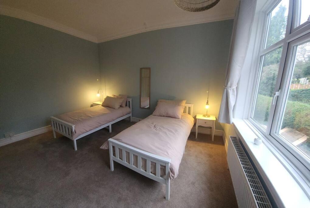Spacious Guest Flat Near Roundhay Park Leeds (West Yorkshire) Exterior foto