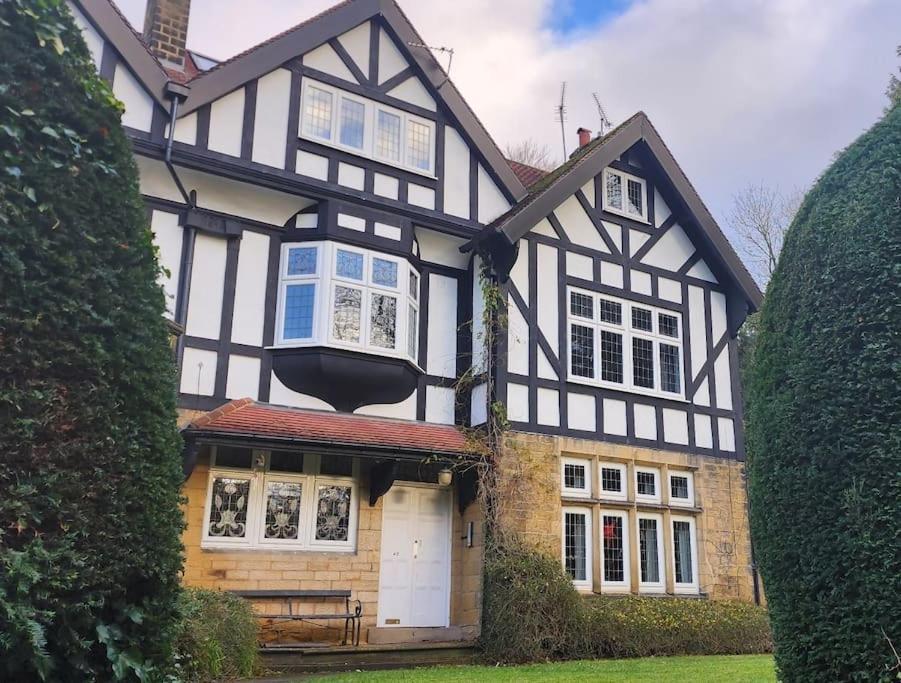 Spacious Guest Flat Near Roundhay Park Leeds (West Yorkshire) Exterior foto