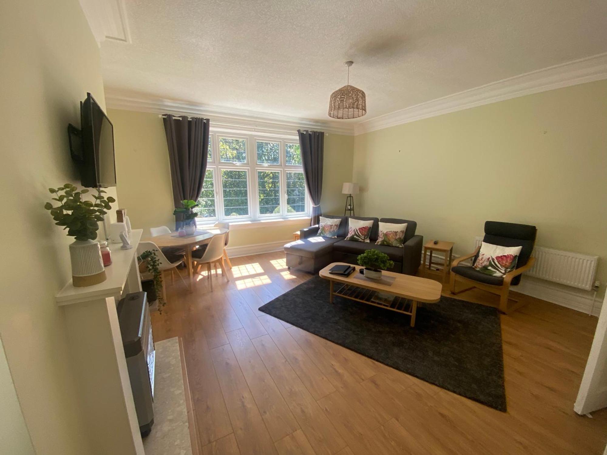Spacious Guest Flat Near Roundhay Park Leeds (West Yorkshire) Exterior foto